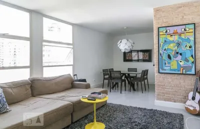 Apartamento para venda - vila nova conceição, 2 quartos,  120 m² - são paulo