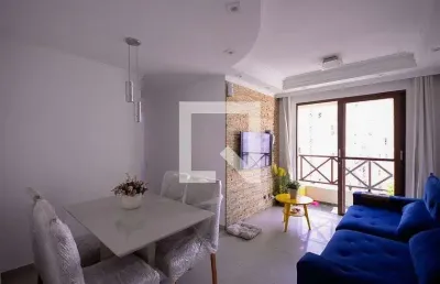 Apartamento para venda - jardim são savério, 2 quartos,  53 m² - são paulo