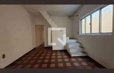 Casa para venda - jardim ana maria, 2 quartos,  116 m² - santo andré
