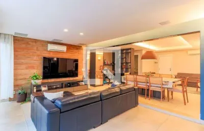 Apartamento para venda - santo amaro , 3 quartos,  160 m² - são paulo