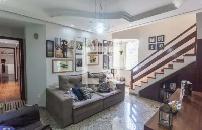 Cobertura para venda - silveira, 4 quartos,  155 m² - belo horizonte