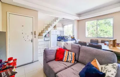 Cobertura para venda - céu azul, 2 quartos,  98 m² - belo horizonte