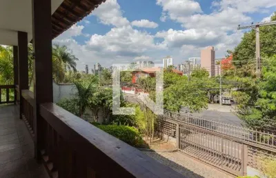Casa para venda - cidade jardim, 5 quartos,  515 m² - belo horizonte