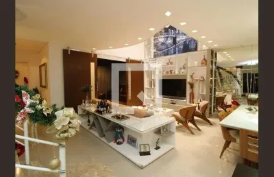 Casa para venda - tucuruvi, 4 quartos,  400 m² - são paulo