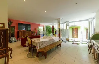 Casa / sobrado em condomínio para venda - jardim oceânico, 7 quartos,  445 m² - rio de janeiro