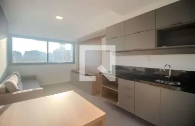 Apartamento para venda - rio branco, 1 quarto,  33 m² - porto alegre
