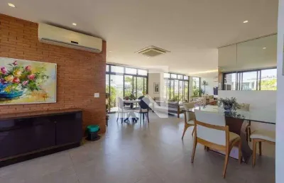 Apartamento para venda - jardim oceânico, 5 quartos,  446 m² - rio de janeiro