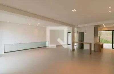 Casa / sobrado em condomínio para venda - trevo, 3 quartos,  208 m² - belo horizonte