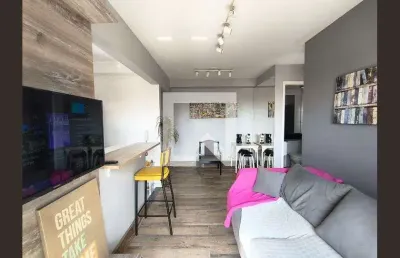 Apartamento para venda - liberdade, 2 quartos,  45 m² - são paulo
