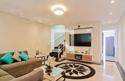 Casa para venda - city américa, 3 quartos,  151 m² - são paulo