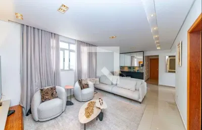 Cobertura para venda - buritis, 4 quartos,  246 m² - belo horizonte