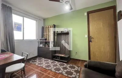 Apartamento para venda - olaria, 2 quartos,  51 m² - canoas