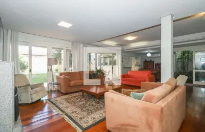 Casa para venda - chácara das pedras , 4 quartos,  372 m² - porto alegre