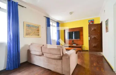Apartamento para venda - santo antônio, 3 quartos,  106 m² - belo horizonte