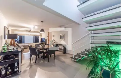 Casa para venda - bosque da saúde, 3 quartos,  136 m² - são paulo