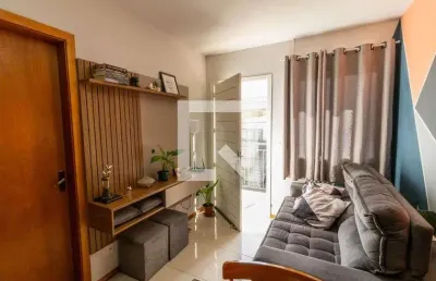 Casa / sobrado em condomínio para venda - aberta dos morros, 2 quartos,  50 m² - porto alegre