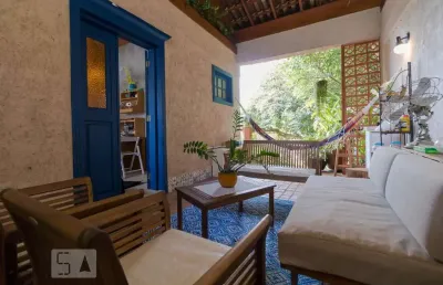Casa para venda - jardim das palmeiras, 1 quarto,  220 m² - campinas