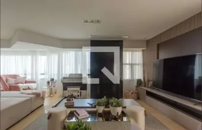 Cobertura para venda - panamby, 3 quartos,  410 m² - são paulo