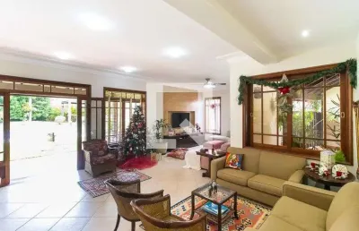 Casa / sobrado em condomínio para venda - jardim santana, 4 quartos,  455 m² - campinas