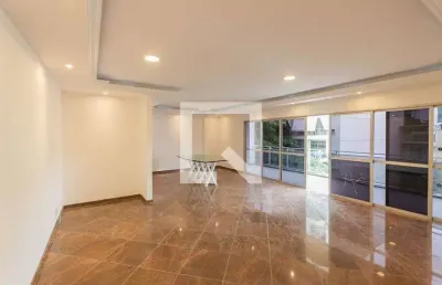 Apartamento para venda - grajaú, 4 quartos,  173 m² - rio de janeiro
