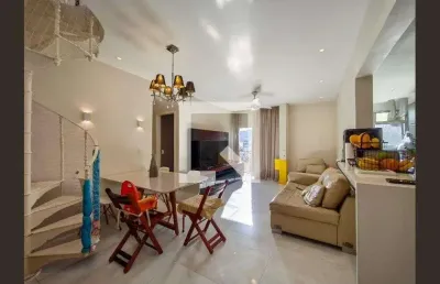 Cobertura para venda - maracanã, 4 quartos,  156 m² - rio de janeiro