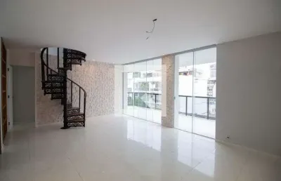 Cobertura para venda - ipanema, 3 quartos,  250 m² - rio de janeiro