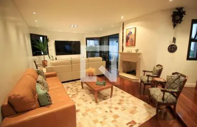 Apartamento para venda - jardim anália franco, 6 quartos,  260 m² - são paulo