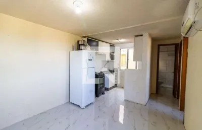 Apartamento para venda - cavalhada, 2 quartos,  38 m² - porto alegre