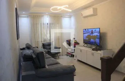 Casa / sobrado em condomínio para venda - vila augusta, 3 quartos,  130 m² - guarulhos