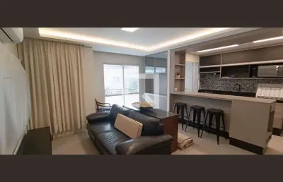 Apartamento para venda - morumbi, 1 quarto,  65 m² - são paulo