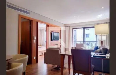 Apartamento para venda - jardim paulista, 1 quarto,  62 m² - são paulo
