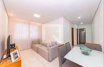 Cobertura para venda - buritis, 2 quartos,  66 m² - belo horizonte