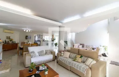 Casa / sobrado em condomínio para venda - vila nova, 3 quartos,  400 m² - porto alegre