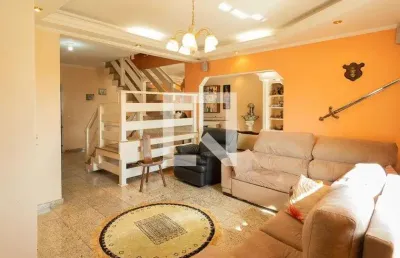 Casa para venda - dos casa, 3 quartos,  430 m² - são bernardo do campo