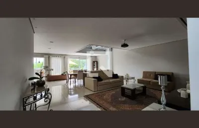 Casa / sobrado em condomínio para venda - lot. alphaville campinas, 3 quartos,  275 m² - campinas