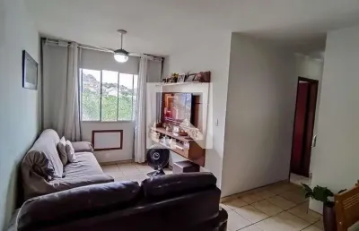 Apartamento para venda - pechincha, 3 quartos,  67 m² - rio de janeiro