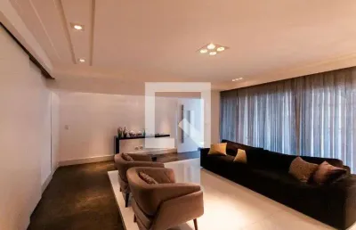 Casa para venda - jardim, 4 quartos,  470 m² - santo andré