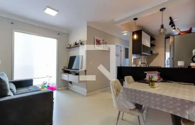 Apartamento para venda - parque novo mundo , 2 quartos,  49 m² - são paulo
