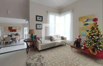 Casa / sobrado em condomínio para venda - jardim do lago, 4 quartos,  335 m² - campinas
