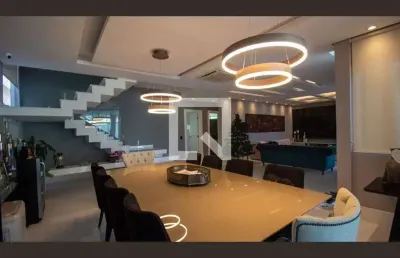 Casa / sobrado em condomínio para venda - recreio, 5 quartos,  657 m² - rio de janeiro