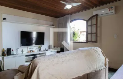 Casa / sobrado em condomínio para venda - vargem pequena, 3 quartos,  120 m² - rio de janeiro