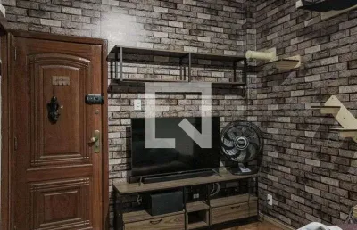 Apartamento para venda - copacabana, 1 quarto,  45 m² - rio de janeiro