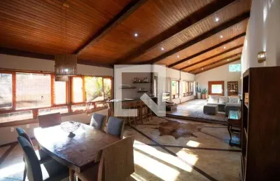 Casa / sobrado em condomínio para venda - parque xangrilá, 4 quartos,  544 m² - campinas