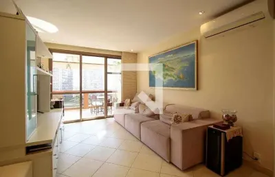 Apartamento para venda - jardim oceânico, 3 quartos,  127 m² - rio de janeiro