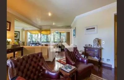 Apartamento para venda - panamby, 4 quartos,  300 m² - são paulo