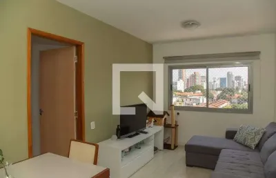 Apartamento para venda - campo belo, 2 quartos,  69 m² - são paulo