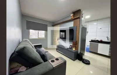 Casa para venda - lot. parque do recreio, 2 quartos,  52 m² - são leopoldo