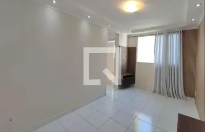 Apartamento para venda - parque das águas, 2 quartos,  45 m² - campinas
