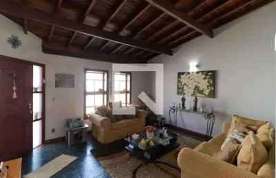 Casa / sobrado em condomínio para venda - loteamento caminhos de san conrado (sousas), 6 quartos,  298 m² - campinas