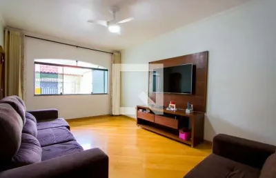 Casa para venda - vila américa, 5 quartos,  200 m² - santo andré